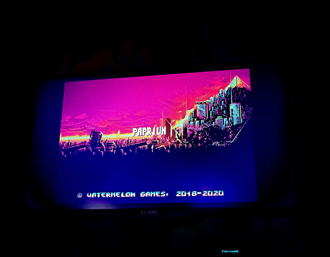 Paprium: the most beautiful Genesis game almost nobody got to play